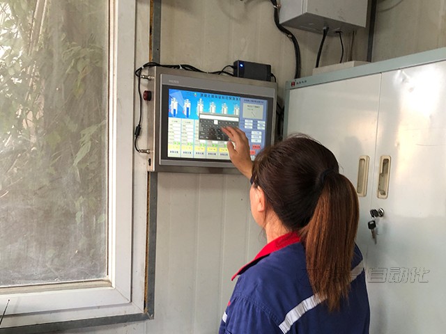 筒倉(cāng)料位智能監(jiān)測(cè)系統(tǒng)