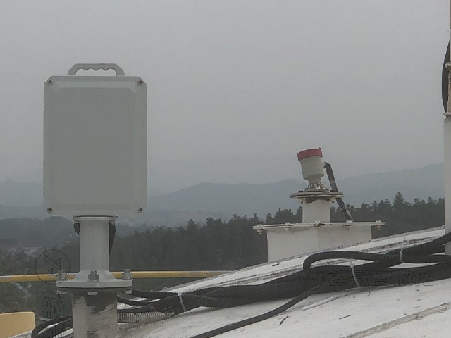 鋒晟自動(dòng)化料位計(jì)探測(cè)器：混凝土攪拌站的新智慧“管家”