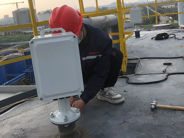 筒倉料位計(jì)