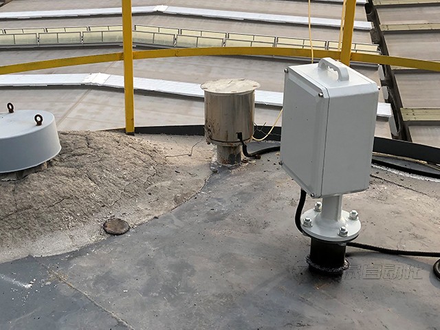 粉料倉(cāng)料位計(jì)的技術(shù)原理與應(yīng)用優(yōu)勢(shì)