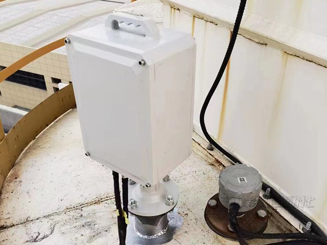 攪拌站料位測(cè)量系統(tǒng)料倉(cāng)高料位時(shí)能否報(bào)警