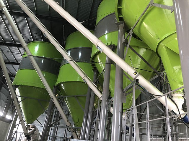 糧倉(cāng)料位計(jì)