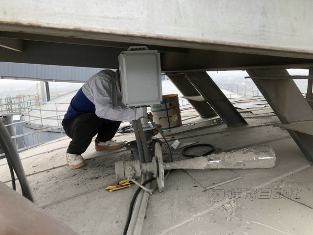 飼料廠料位計(jì)