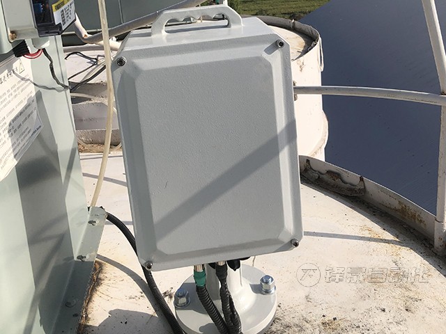 氧化鋁粉倉(cāng)料位計(jì)