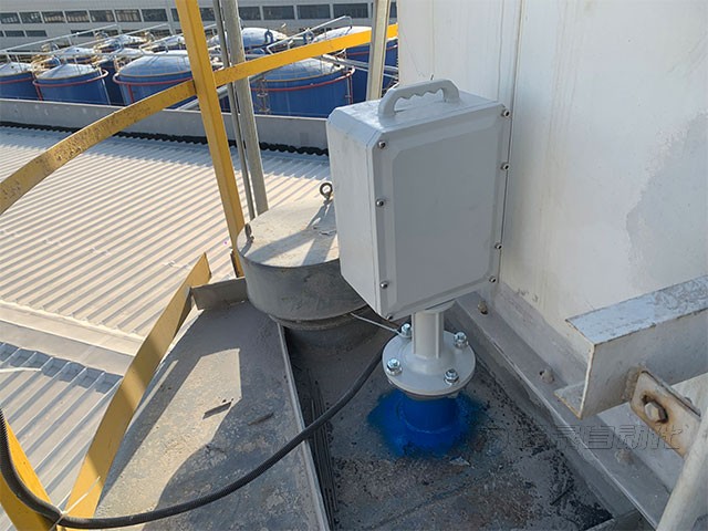 唐山凱倫股份有限公司料位計項目案例