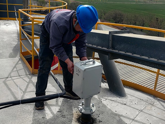 智能料位計系統(tǒng)能用多久？