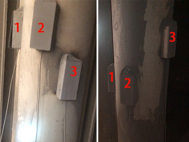 裝了3個這樣的料位計還是測不準，怎么辦？