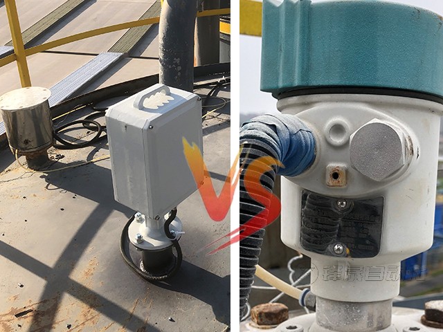 料位測量系統(tǒng)與雷達(dá)物位計(jì)的區(qū)別