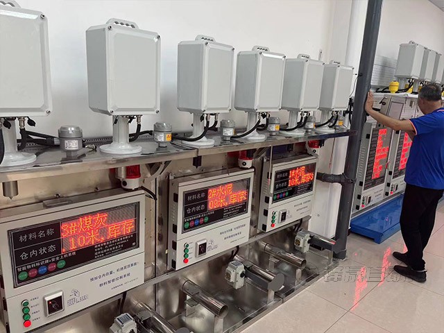 料位測(cè)量系統(tǒng)的精度和可靠性如何?