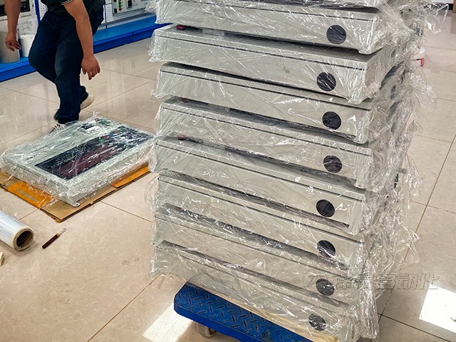 25套料位測(cè)量系統(tǒng)發(fā)往上海！