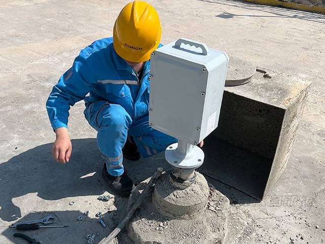 水泥倉料位監(jiān)測設(shè)備