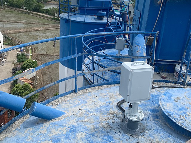 這款料位系統(tǒng)有何魅力讓老板一次購買25套？