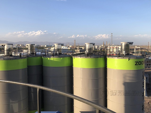 粉料倉如何測量倉內有多少料