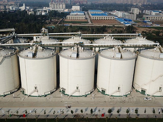 谷物倉為什么要安裝料位測量系統(tǒng)