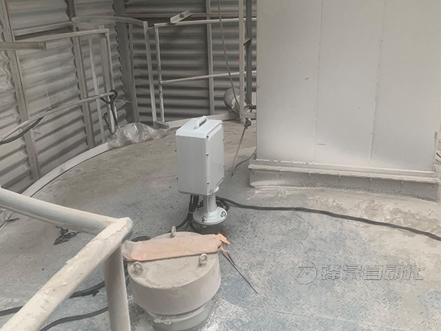 料位監(jiān)測系統(tǒng)的實際應用價值