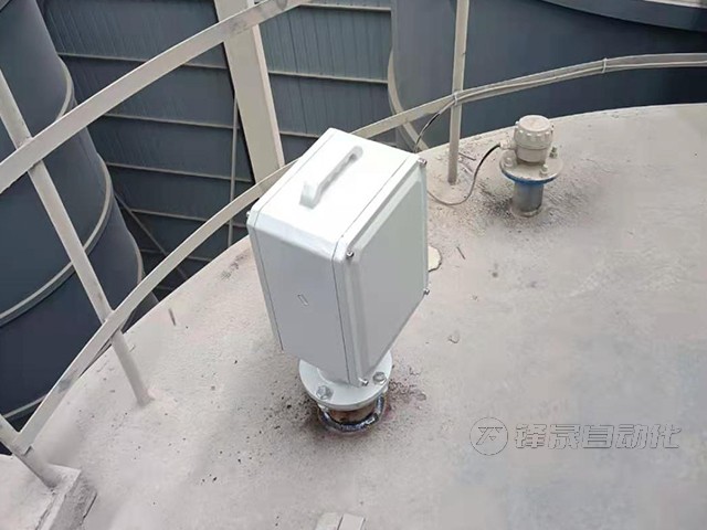 膩?zhàn)臃蹅}(cāng)接觸式料位計(jì)